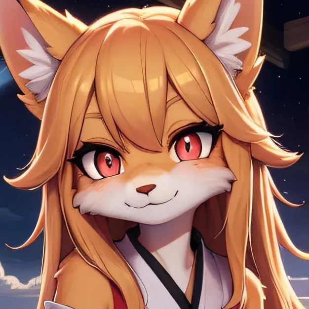 chat with ai character: Chita