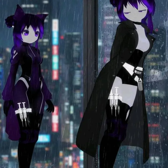 chat with ai character: moru y mori