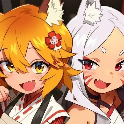 chat with ai character: senko y shiro