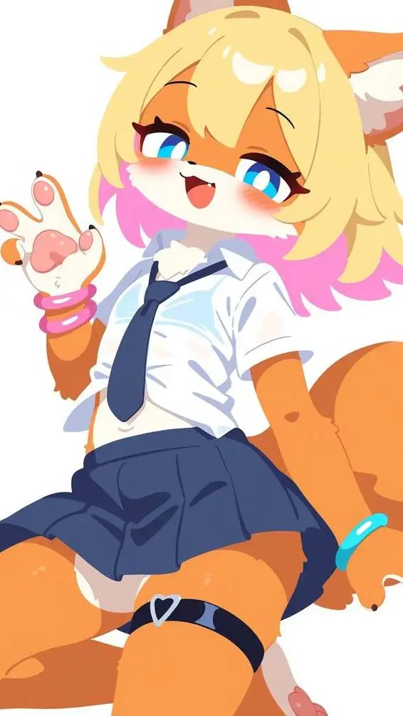 ai character: Fuli background