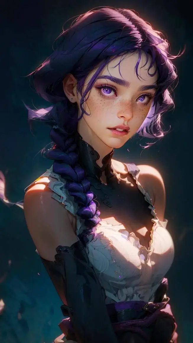 ai character: Tara background