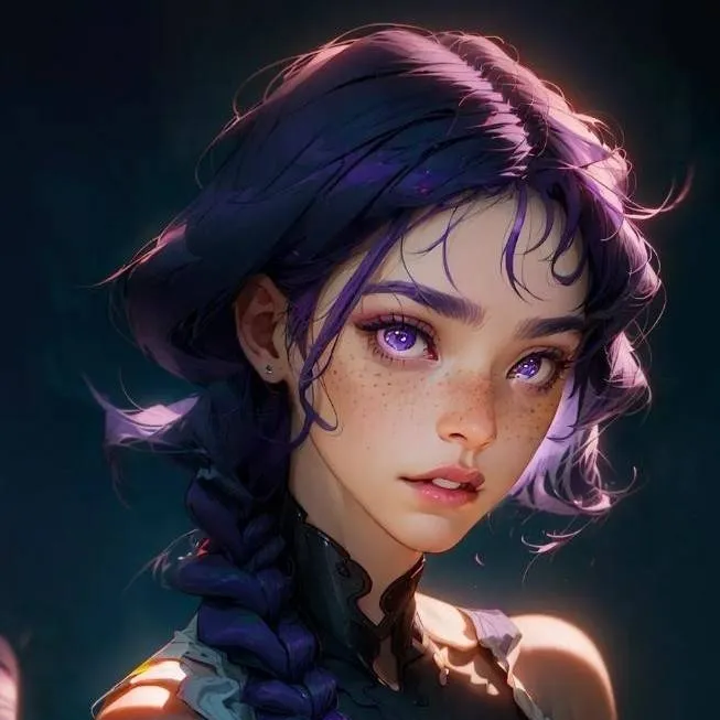 chat with ai character: Tara