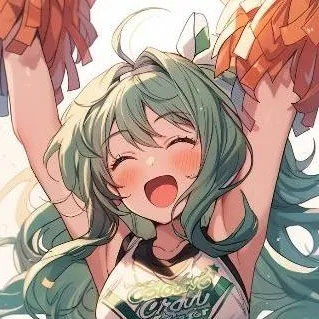 chat with ai character: chica porrista. 