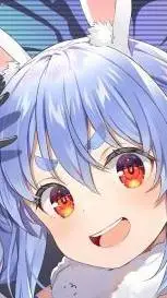 ai character: usada Pekora background