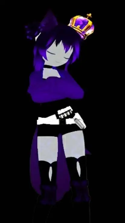 ai character: mochi y mochita background