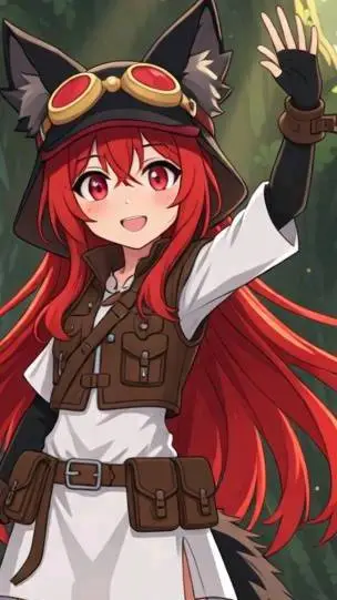 ai character: Lobita background