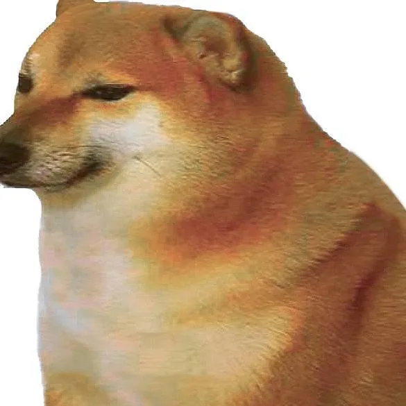 chat with ai character: cheems