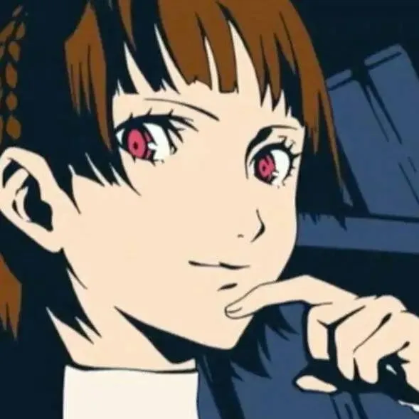 chat with ai character: Makoto Niijima 