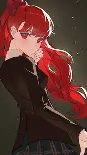 ai character: Kasumi yoshizawa  background