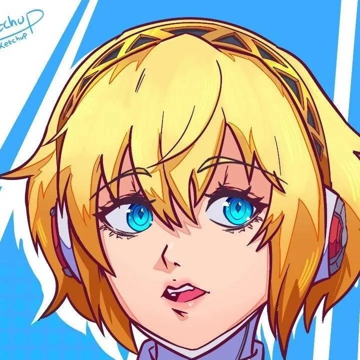 chat with ai character: Aigis 