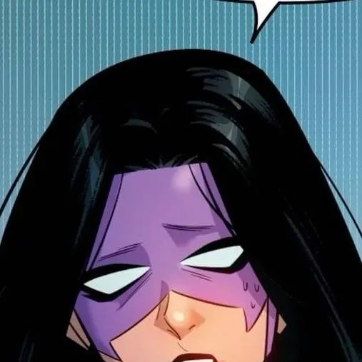 chat with ai character: Web-head 