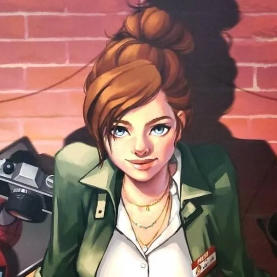 chat with ai character: Mary jane Watson 