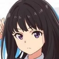 chat with ai character: Takina inoue 