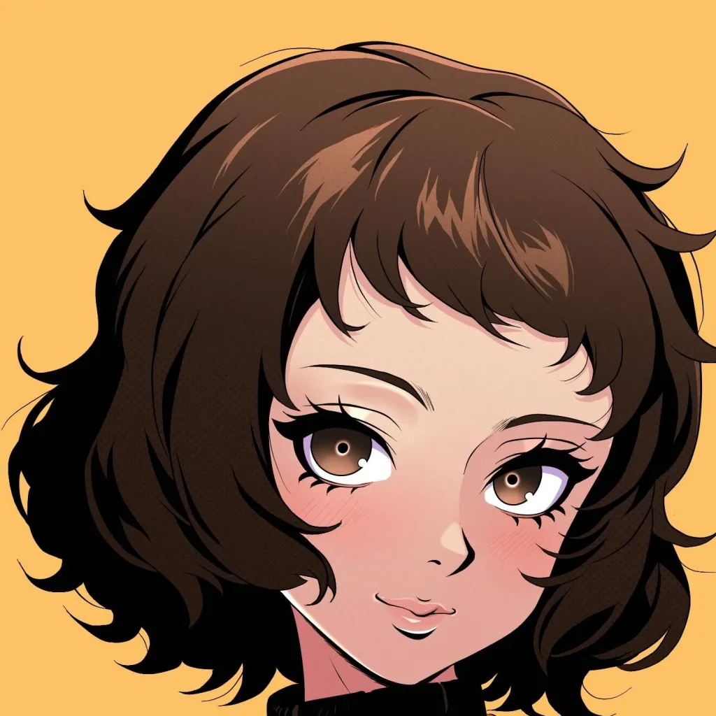chat with ai character: Sadayo kawakami 
