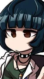 ai character: Tae Takemi  background