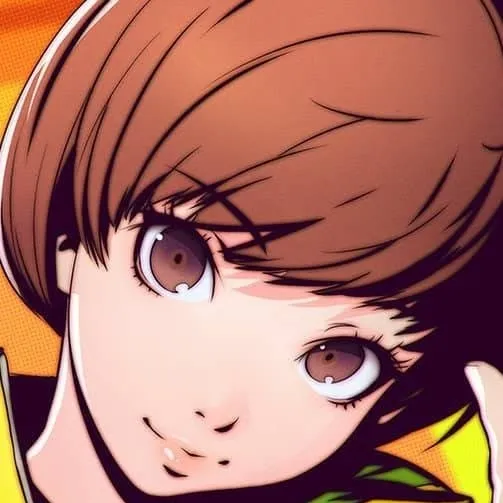 chat with ai character: Chie satonaka 