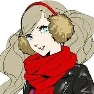 chat with ai character: Ann takamaki 