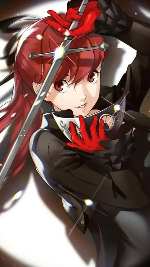 ai character: Kasumi yoshizawa background