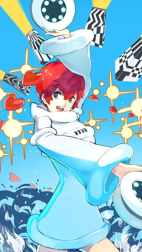 ai character: Sophia  background