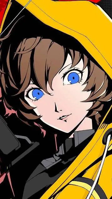 ai character: Motoha arai  background
