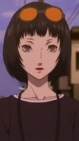ai character: Ichiko ohya  background