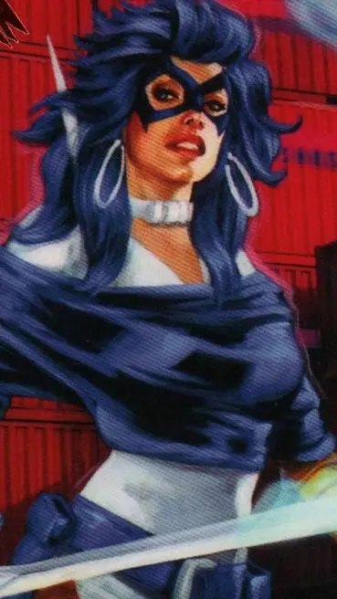 ai character: Coldheart  background