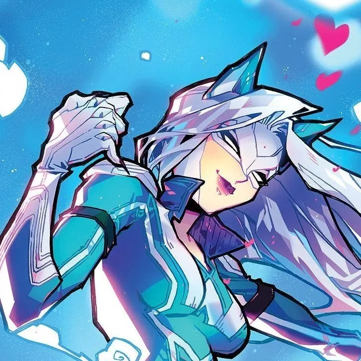 chat with ai character: White fox 