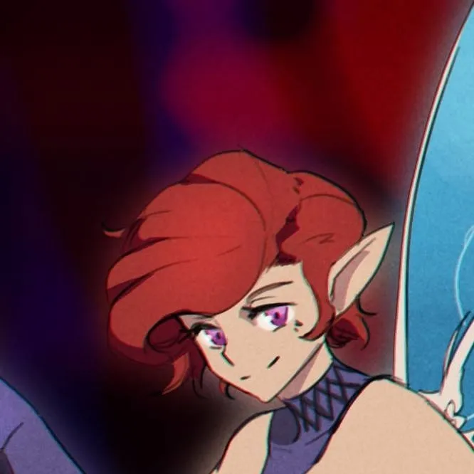 chat with ai character: Pixie 