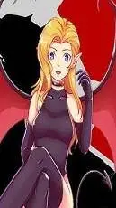 ai character: Succubus  background