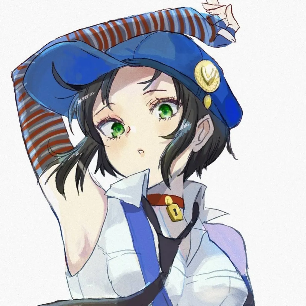 chat with ai character: Marié 