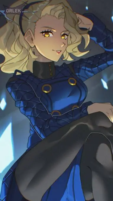 ai character: Margaret  background