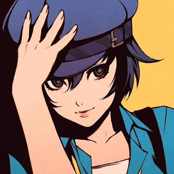 chat with ai character: Naoto shirogane 