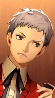 ai character: Akihiko Sanada  background
