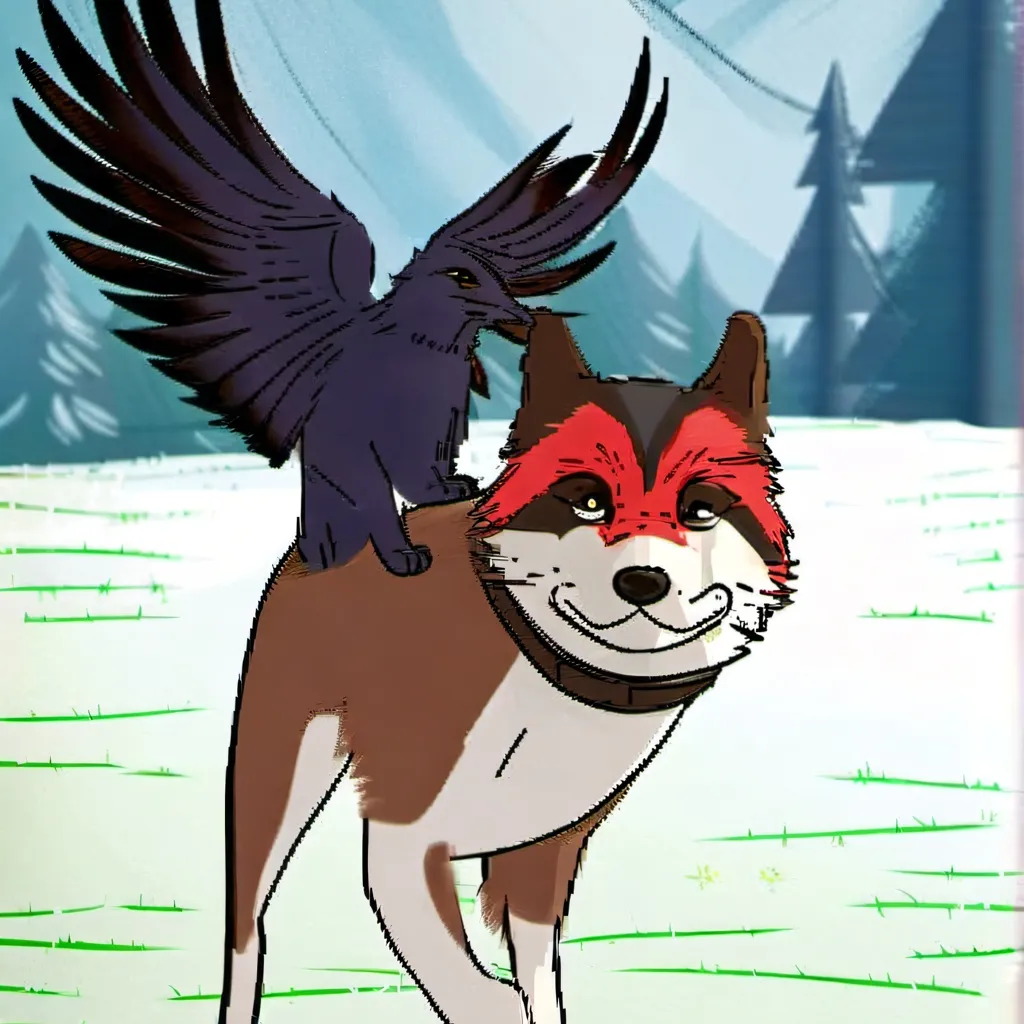 chat with ai character: trico