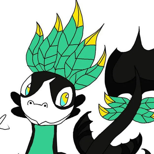 chat with ai character: Elina