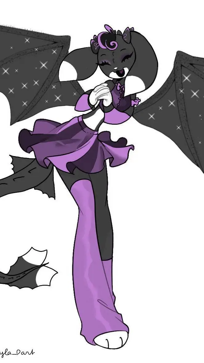 ai character: Dart background