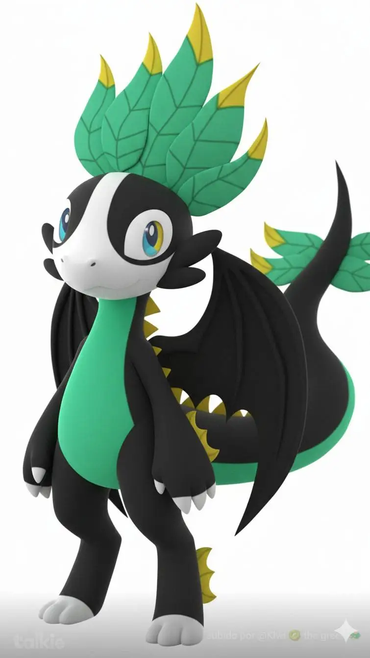 ai character: Elina background