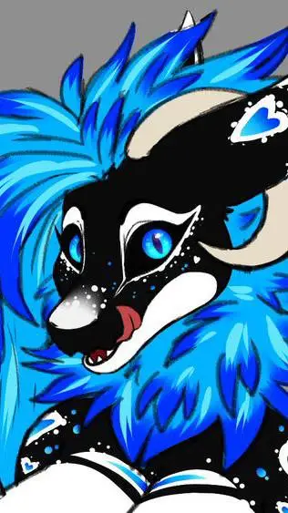 ai character: Dart background