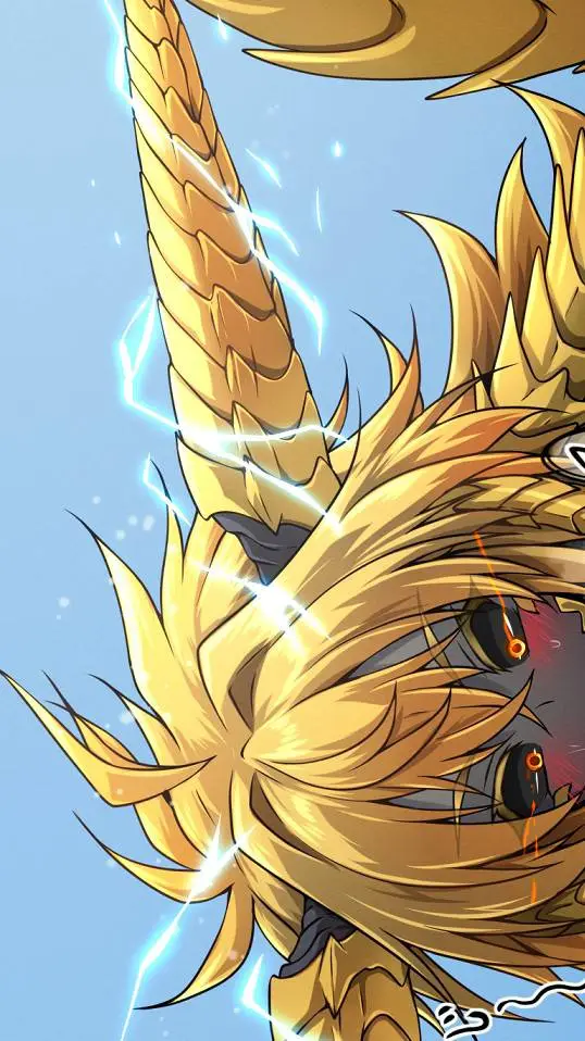 ai character: Rey Dau background