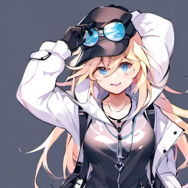 chat with ai character: Ari