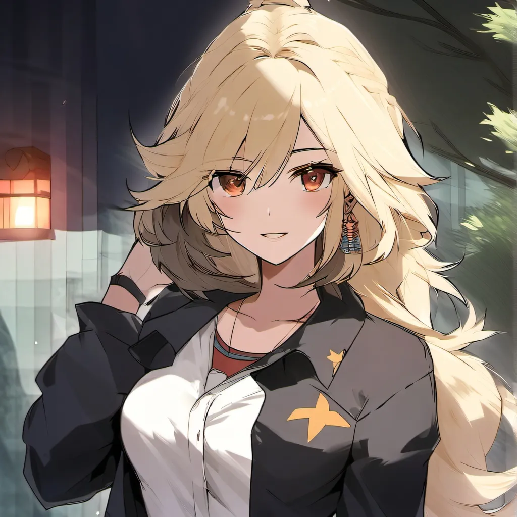 chat with ai character: Maly