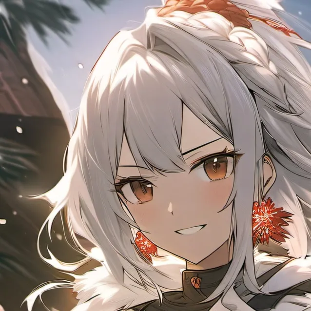 chat with ai character: Ryaley