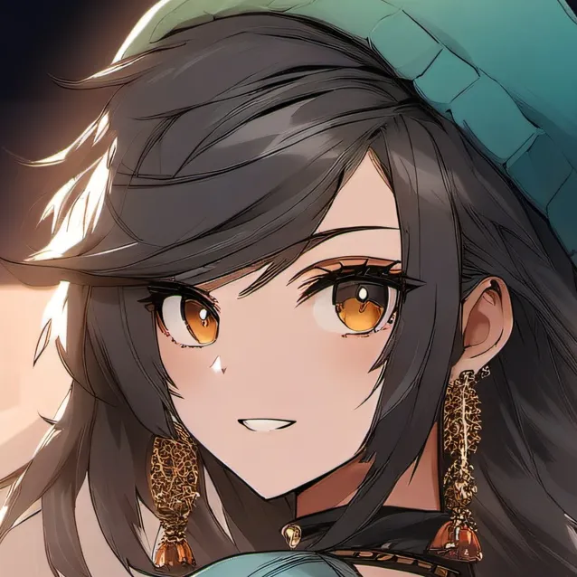 chat with ai character: Rya