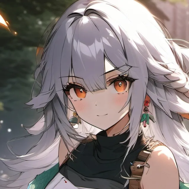 chat with ai character: Elena