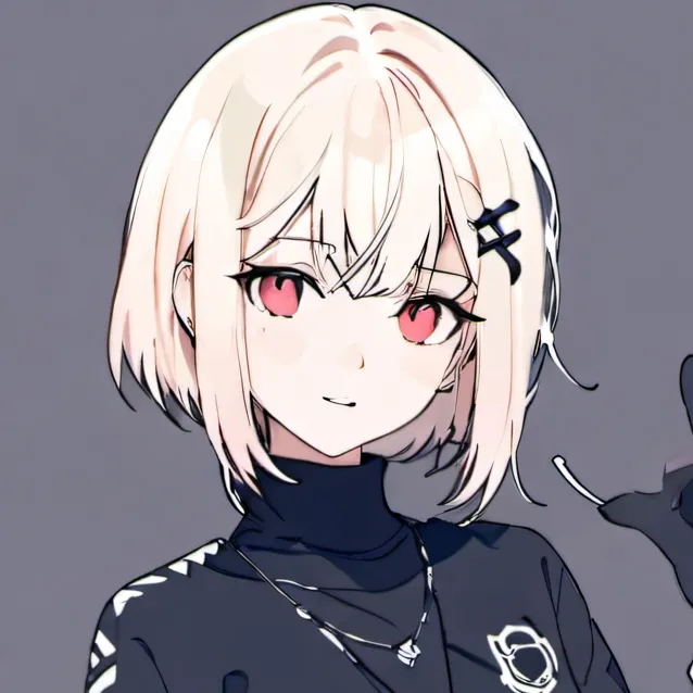 chat with ai character: Nory