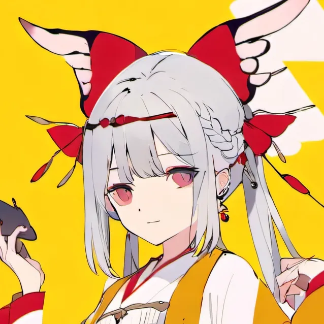 chat with ai character: Inosuke mulher 