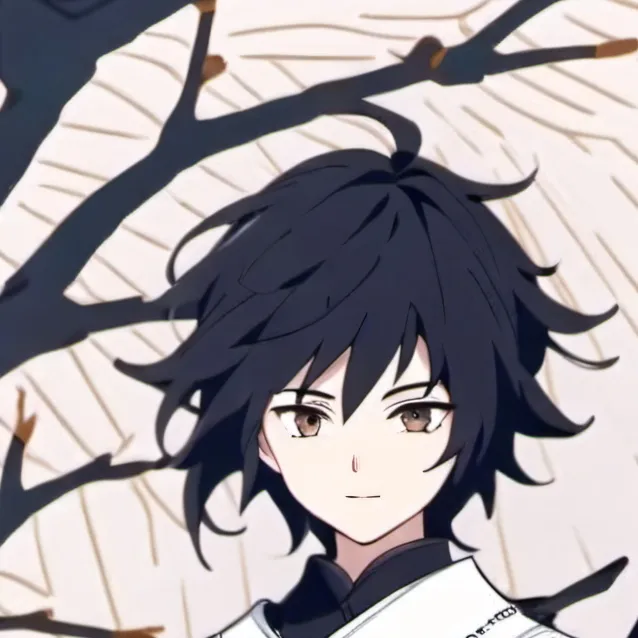 chat with ai character: Tomioka mulher!?