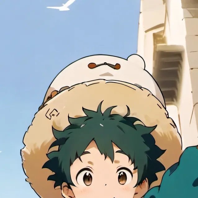 chat with ai character: Tu primera palabra