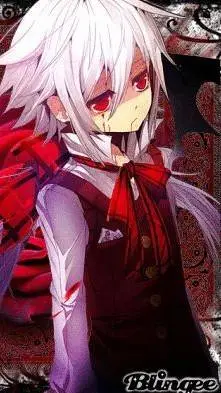 ai character: Mha y Katsumi (tu) background