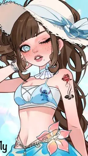 ai character: mha mental background